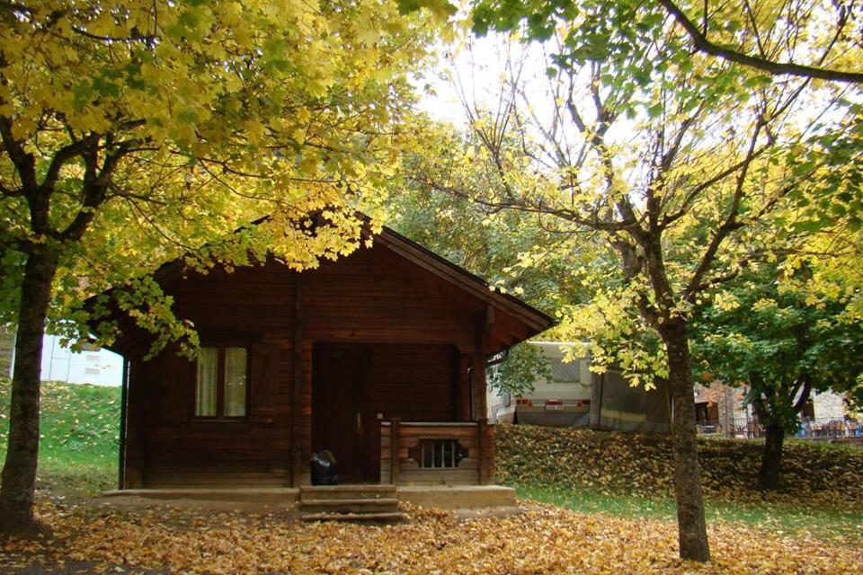 Hotel, Bungalows Y Camping Víu Zewnętrze zdjęcie