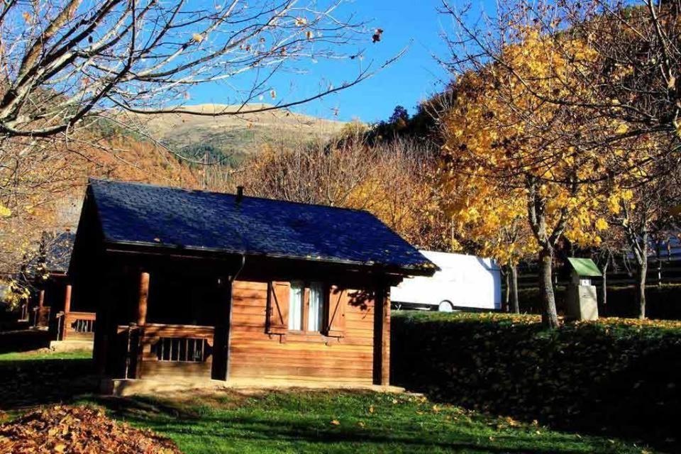 Hotel, Bungalows Y Camping Víu Zewnętrze zdjęcie