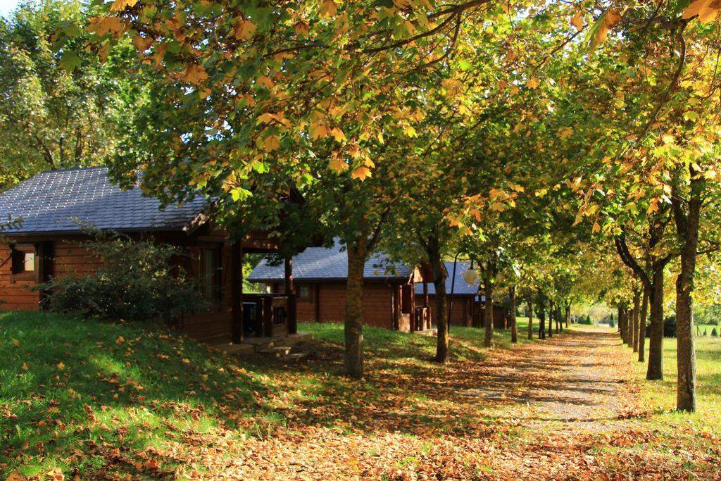 Hotel, Bungalows Y Camping Víu Zewnętrze zdjęcie