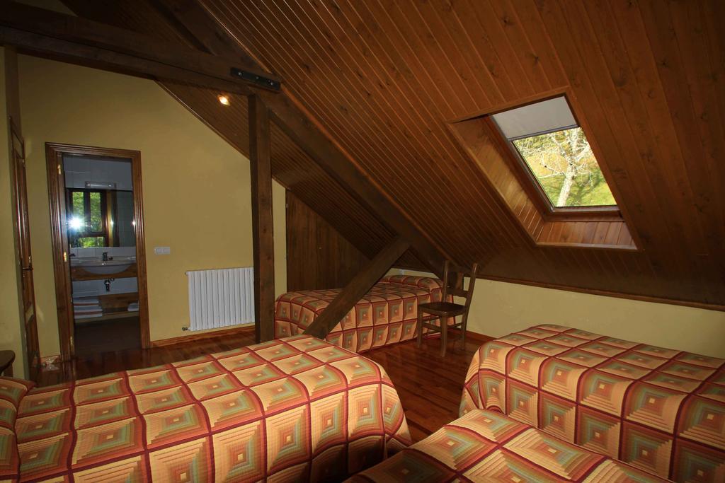 Hotel, Bungalows Y Camping Víu Pokój zdjęcie