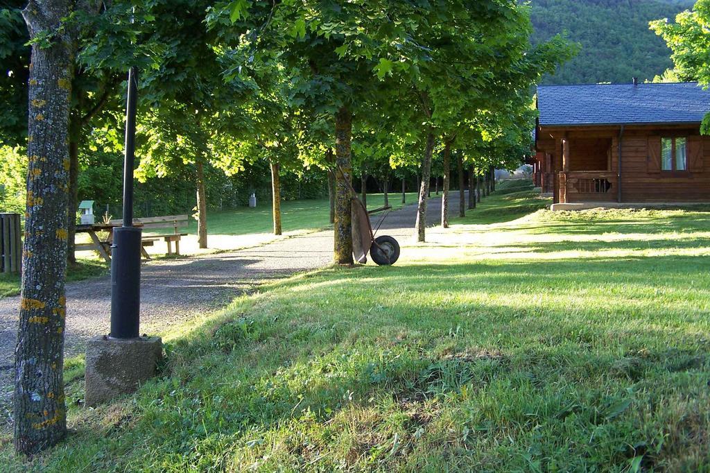 Hotel, Bungalows Y Camping Víu Zewnętrze zdjęcie
