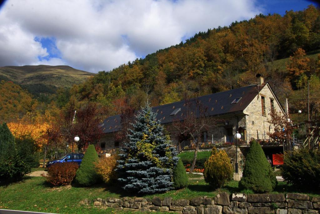 Hotel, Bungalows Y Camping Víu Zewnętrze zdjęcie