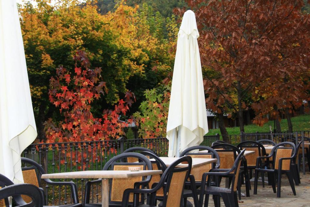 Hotel, Bungalows Y Camping Víu Zewnętrze zdjęcie