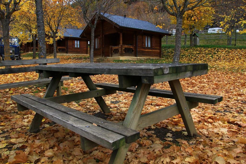 Hotel, Bungalows Y Camping Víu Zewnętrze zdjęcie