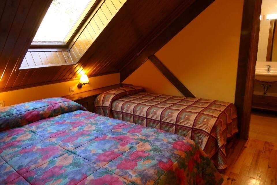 Hotel, Bungalows Y Camping Víu Zewnętrze zdjęcie