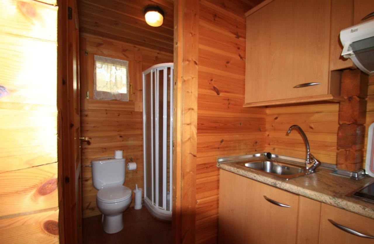 Hotel, Bungalows Y Camping Víu Zewnętrze zdjęcie