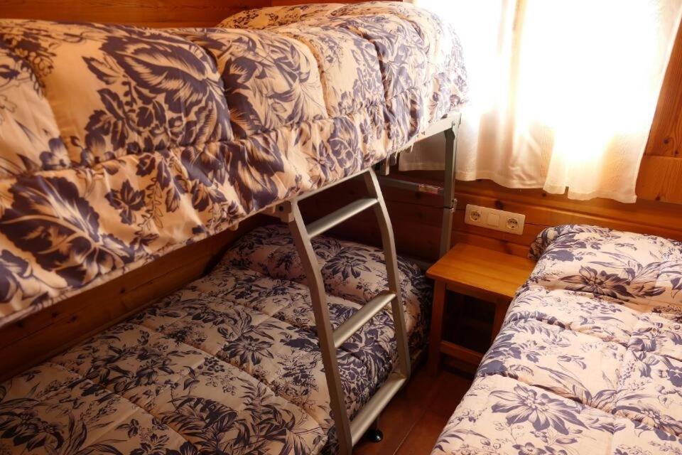 Hotel, Bungalows Y Camping Víu Zewnętrze zdjęcie