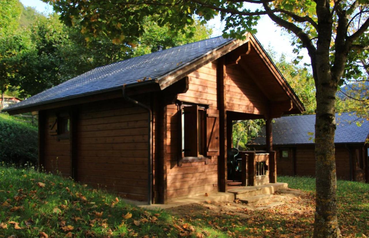 Hotel, Bungalows Y Camping Víu Zewnętrze zdjęcie