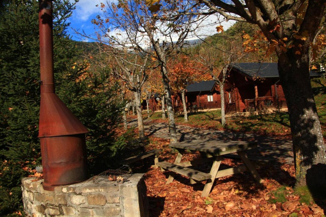 Hotel, Bungalows Y Camping Víu Zewnętrze zdjęcie