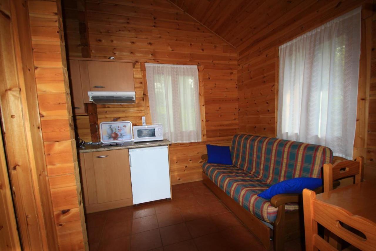 Hotel, Bungalows Y Camping Víu Zewnętrze zdjęcie